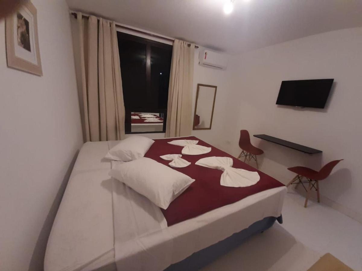 Suite Real Residencial Рио-де-Жанейро Экстерьер фото