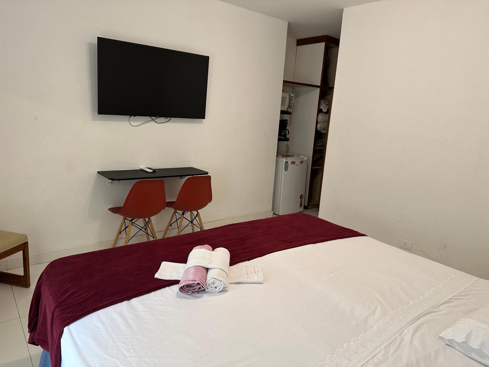 Suite Real Residencial Рио-де-Жанейро Экстерьер фото